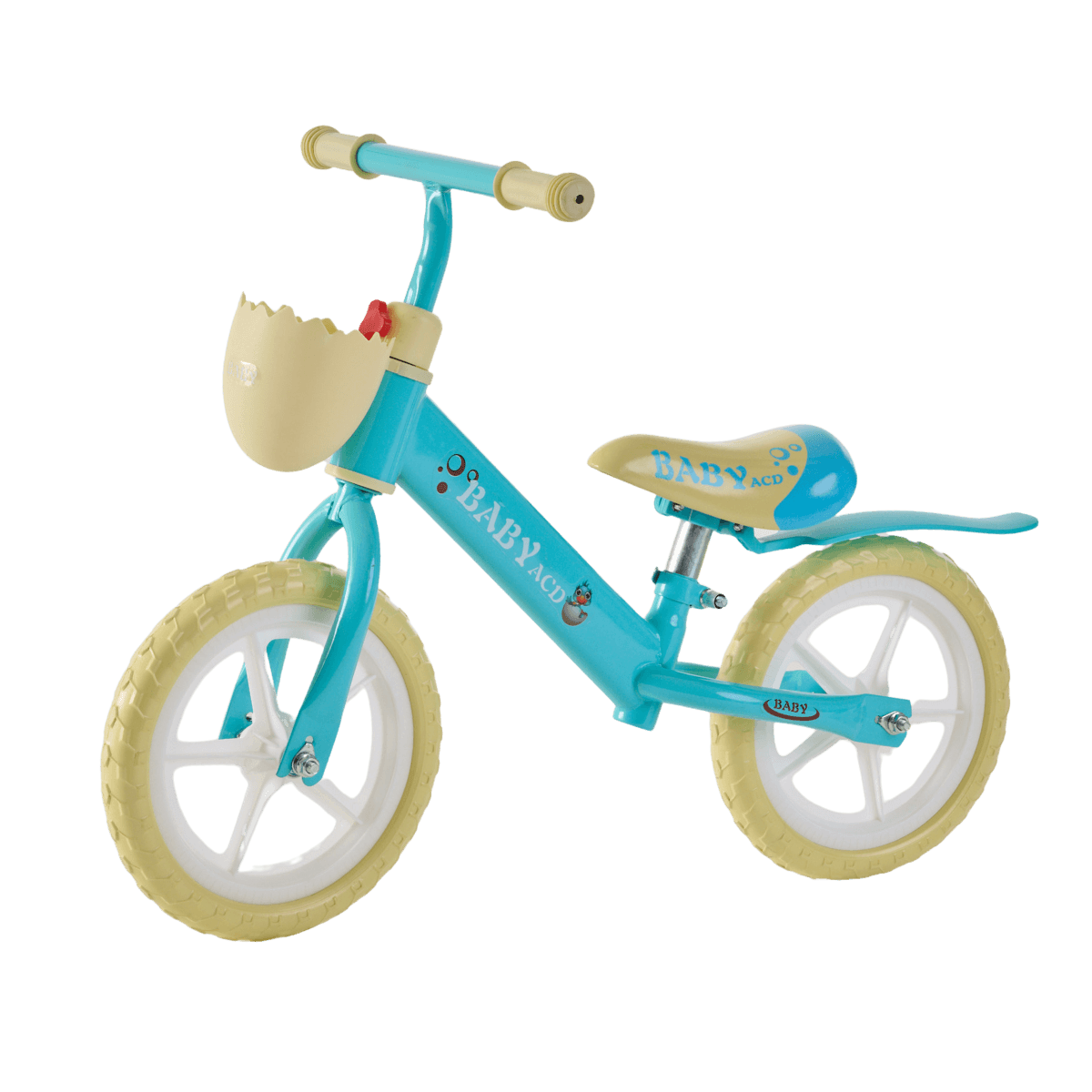 Bicicleta Infantil de Equilibrio Volt