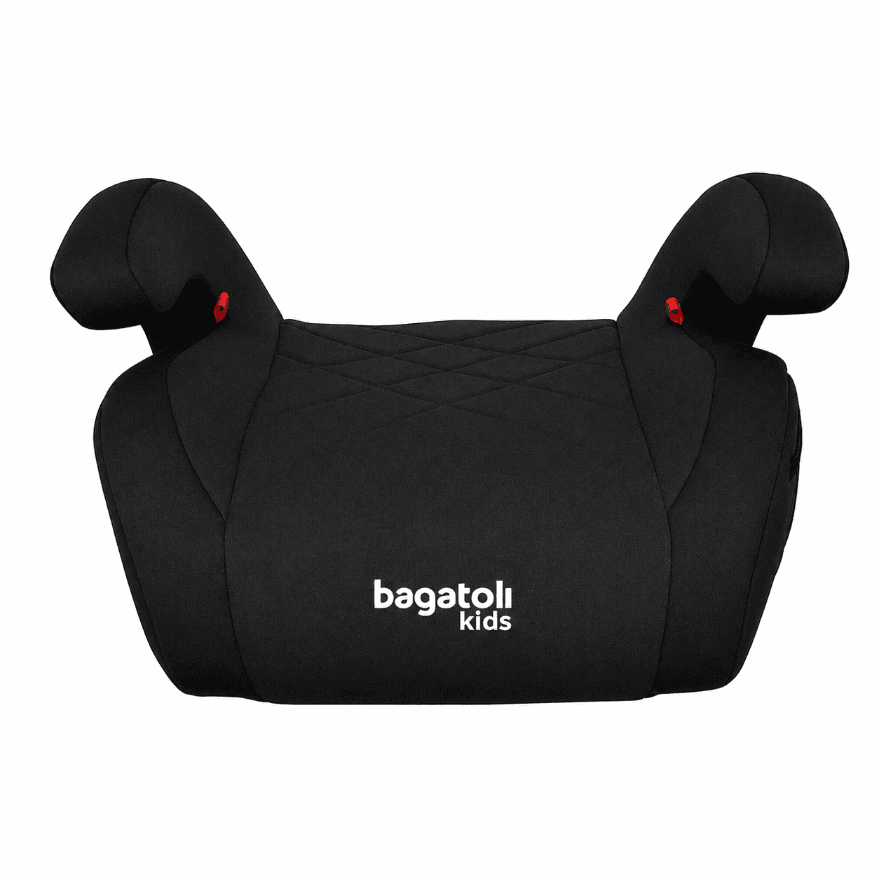 Assento Booster infantil para carro Lucca — Preto