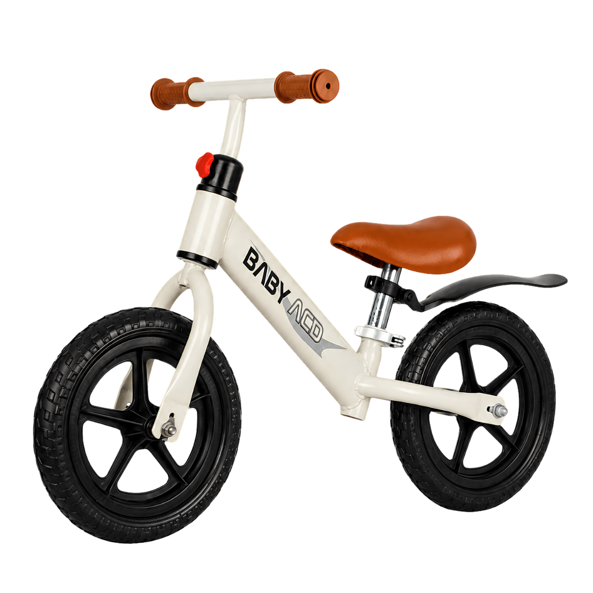 Bicicleta de Equilibrio Lunar — Branco