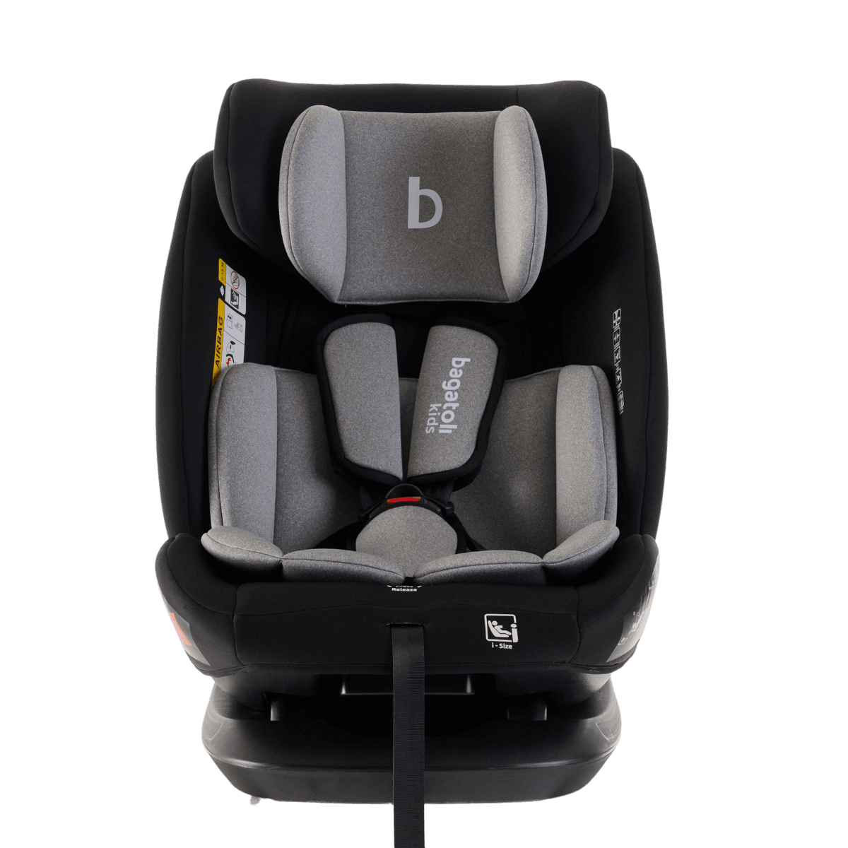 Cadeirinha Infantil para Carro Reclinável Genova 0 á 36kg