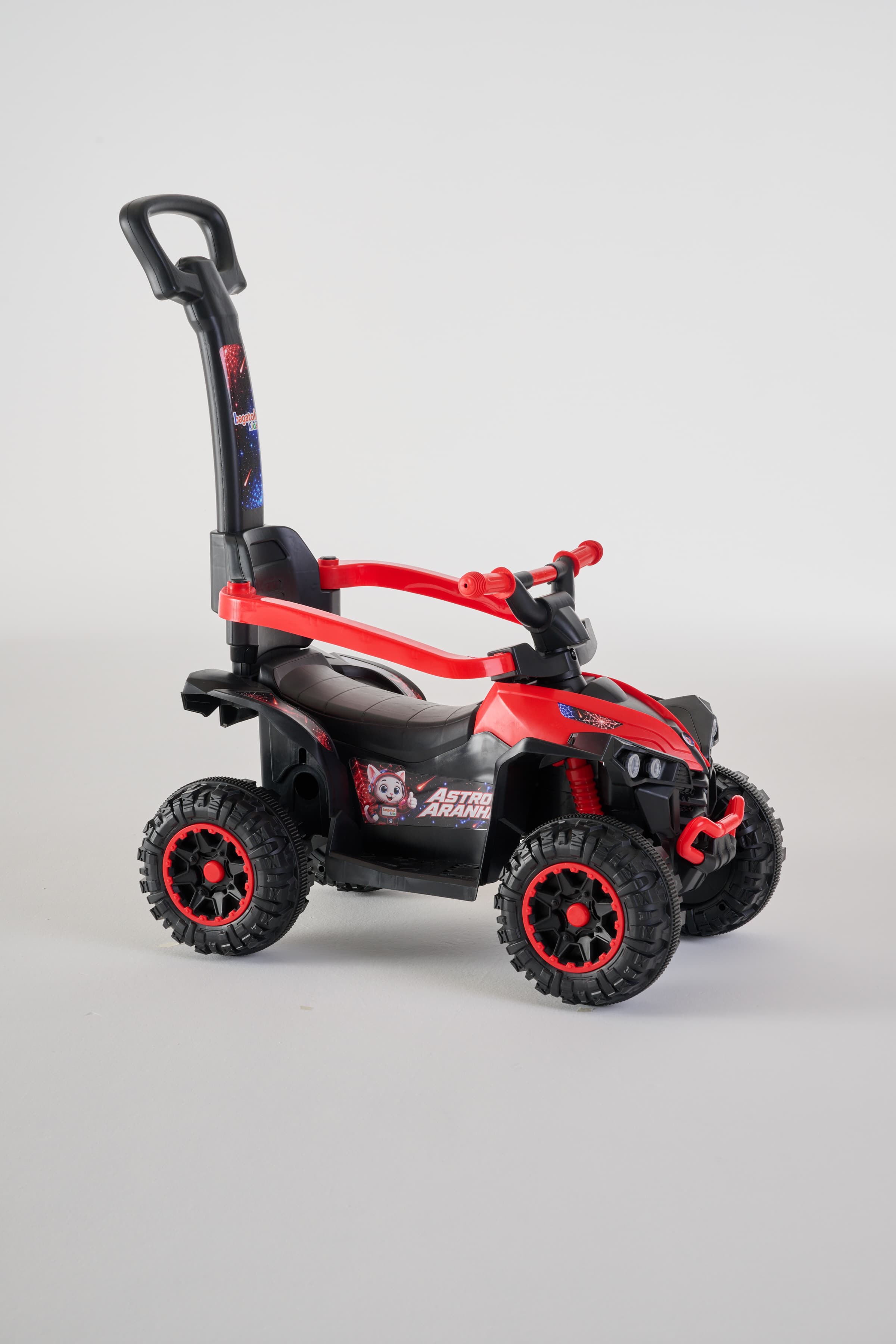 Quadriciclo empurrador sem motor Astro Basic